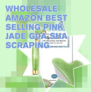 Amazon jade gua sha