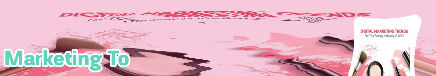 Beauty trends market