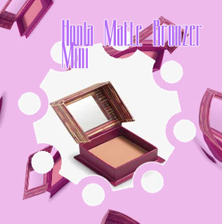 Benefit bronzer mini