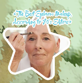 Best eyebrow makeup for seniors