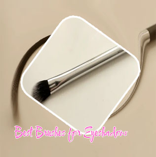 Best eyeshadow brushes for small eyes
