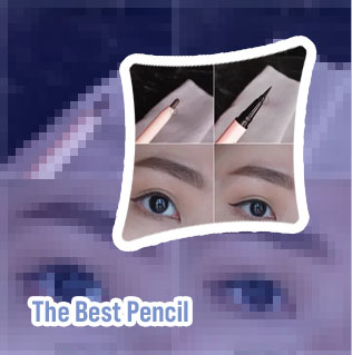 Best pencil eyeliner that stays on all day