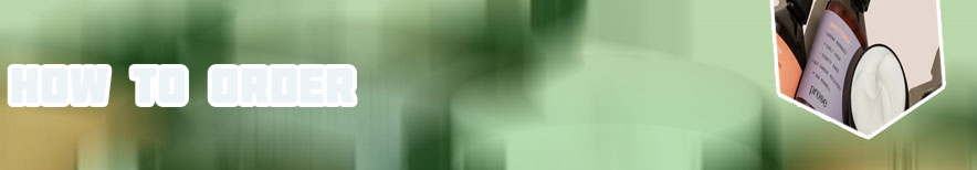 Custom shampoo prose