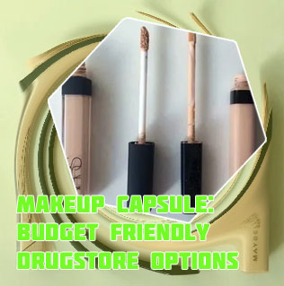 Drugstore concealer brush