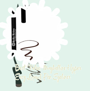 Easiest liquid eyeliner pen