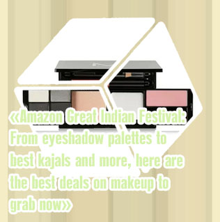 Eye shadow kit maybelline