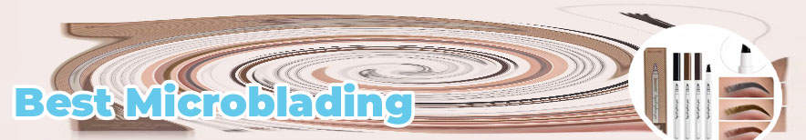 Eyebrow ink microblading