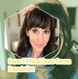 Foundation for women over 40