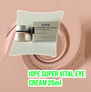 Iope night cream
