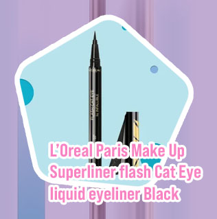 Loreal paris flash cat eye eyeliner
