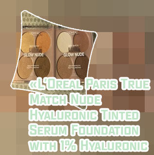 Loreal true nude