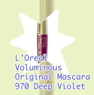 Loreal voluminous purple