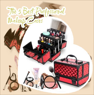 Makeup artist storage box