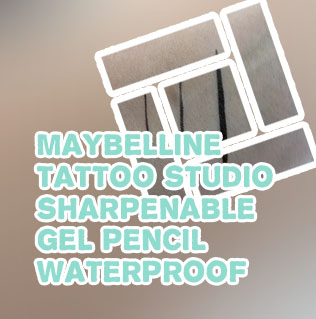 Maybelline 36 hour tattoo eyeliner