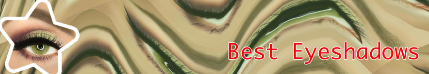 Natural eyeshadow for green eyes