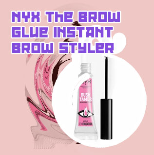 Nyx eye brow glue