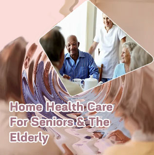 Personal care for seniors