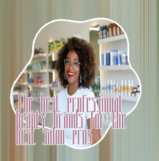 Professional beauty supply online