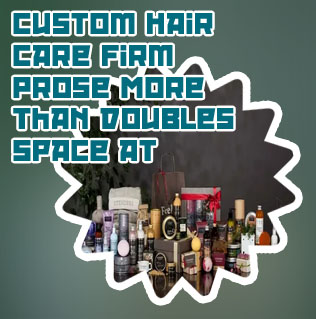 Prose personalized hair care