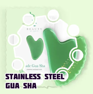 Real gua sha tool