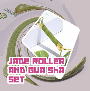 Roller and gua sha
