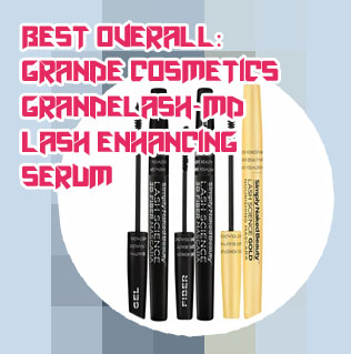 Top rated fiber lash mascara