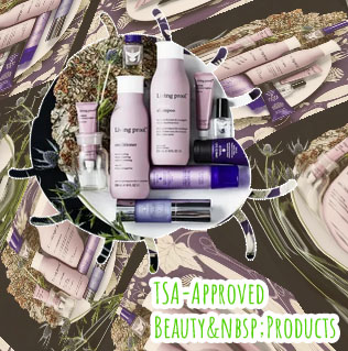 Tsa cosmetics