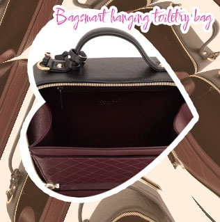 Vanity bag big size