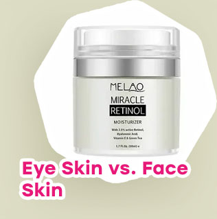 Vitamin k eye cream for dark circles
